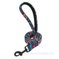 Custom Print Dual Polyester Sublimation Dog Leash